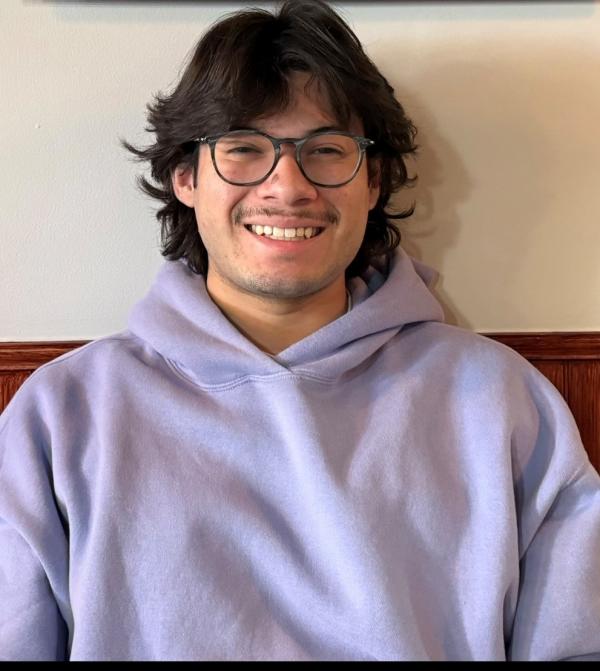 CCNY freshman Andres Ortiz wins Jeannette Watson Fellowship | The